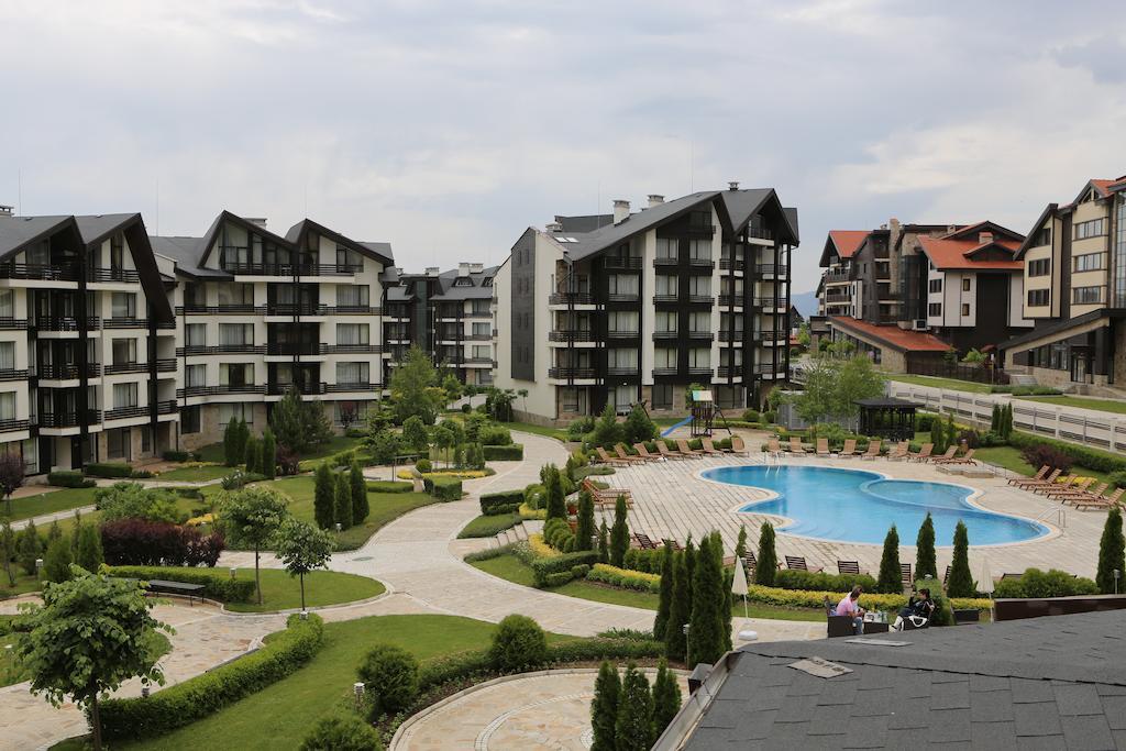 Aspen Golf&Ski Resort Bansko Exterior foto